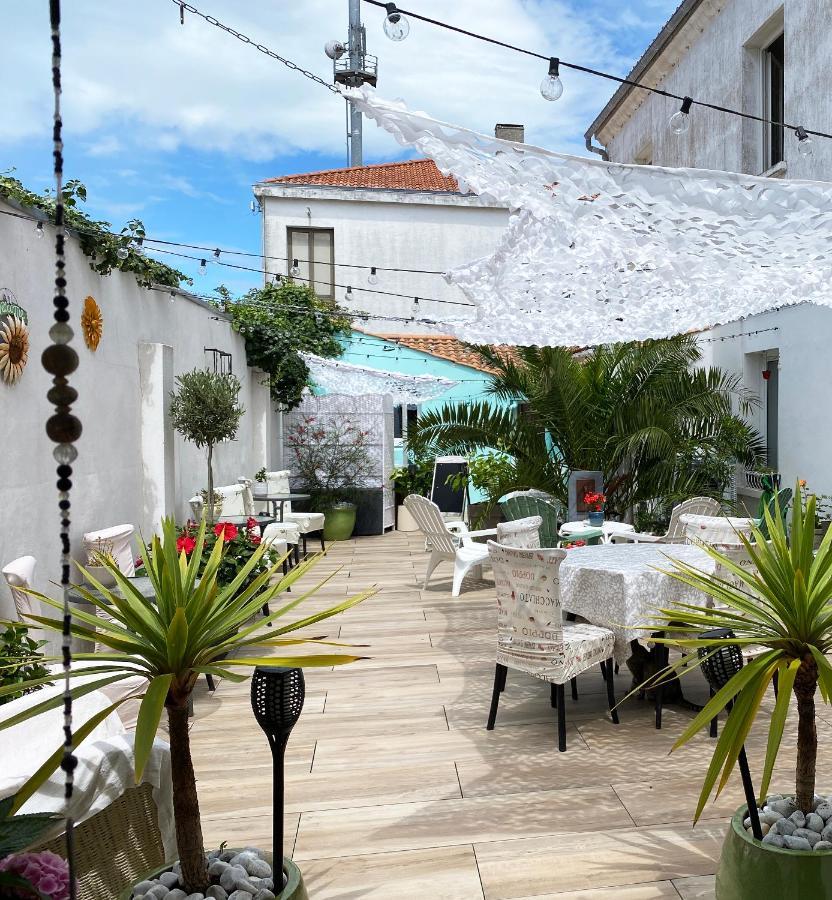 The Corner Properties Noirmoutier-en-l'Île Exterior foto